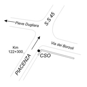 0134#_###_043# - S.S. N°45 KM. 122,325 - LOC. POGGIO CAVALLA
