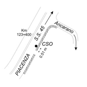 0134#_###_044# - S.S. N°45 KM123,390 - LOC. ANCARANO DI SOTTO
