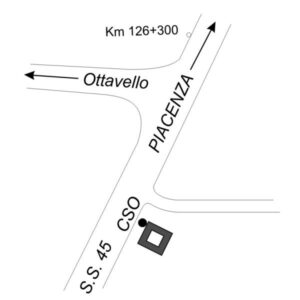 0134#_###_048# - S.S. N°45 DI VAL TREBBIA KM. 126,210