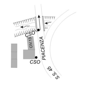 0134#_###_058# - S.S. N°45 DI VAL TREBBIA KM. 133,780