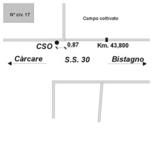 0135#_###_001# - S.S. N°30 DI VAL BORMIDA - KM 43,813