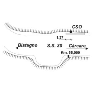 0135#_###_012# - S.S. N°30  DI VAL BORMIDA - KM 55,020