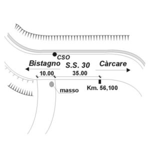 0135#_###_013# - S.S. N°30  DI VAL BORMIDA - KM 56,065