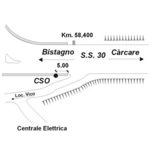 0135#_###_015P - S.S. N°30  DI VAL BORMIDA - KM 58,400