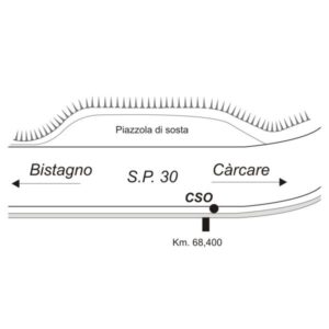 0135#_###_025# - S.P. 30  DI VAL BORMIDA - KM 68,400