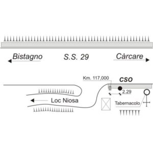 0135#_###_027# - S.S. N°29  DEL COLLE DI CADIBONA - KM 117,000