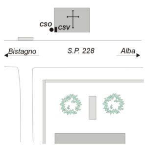0136#_###_001# - S.P. N°228 - KM 1,700 LOC. BISTAGNO