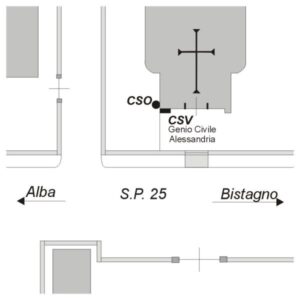 0136#_###_004# - S.P. N°25 - KM 13,380 - MONASTERO BÒRMIDA
