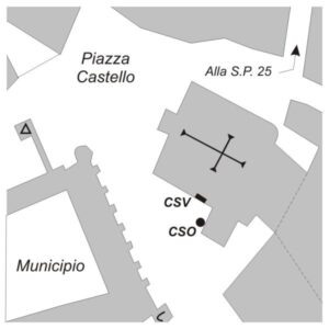 0136#_###_005# - MONASTERO BÒRMIDA - PIAZZA CASTELLO
