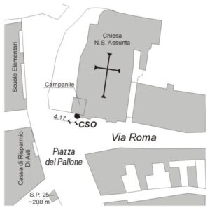 0136#_###_009# - BUBBIO - PIAZZA DEL PALLONE