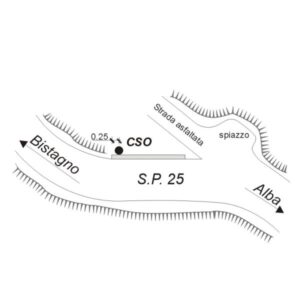 0136#_###_011# - S.P. N°25 - KM 19,483