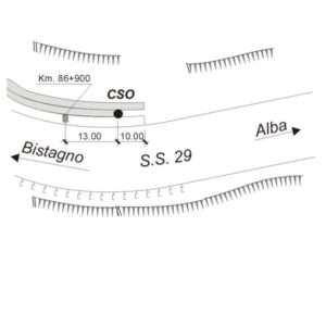 0136#_###_025# - S.S. N°29 DEL COLLE DI CADIBONA - KM 86,887