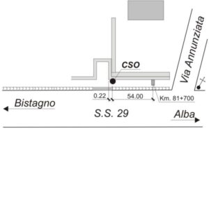 0136#_###_030# - S.S. N°29 DEL COLLE DI CADIBONA - KM 81,750