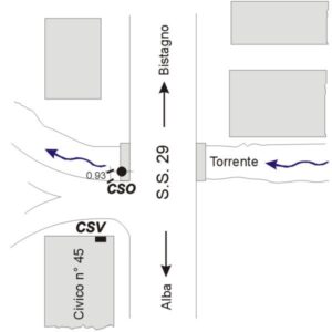 0136#_###_045# - S.S. N°29 DEL COLLE DI CADIBONA - KM 67,550