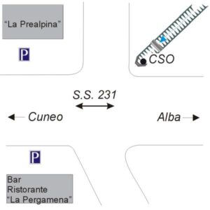 0137#_###_012# - S.S. 231 - CENTRO COMMERCIALE "LA PREALPINA"
