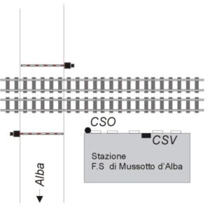 0137#_###_016# - MUSSOTTO D'ALBA - STAZIONE F.S.