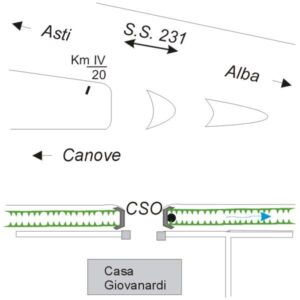 0137#_###_026# - CANOVE - INCROCIO CON LA S.S. 231