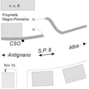 0137#_###_037# - ANTIGNANO - S. P. 8 - KM 10
