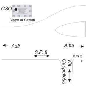 0137#_###_045# - VARIGLIE - CIPPO AI CADUTI