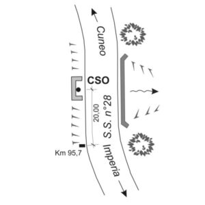 0142#_###_048# - S.S. N° 28 KM 95,680