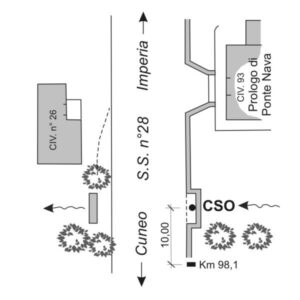 0142#_###_051# - S.S. N° 28 KM 98,100