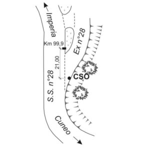 0142#_###_053# - S.S. N° 28 KM 99,900