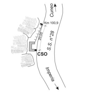 0142#_###_054# - S.S. N° 28 KM 100,900