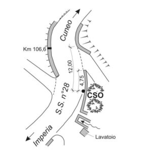 0142#_###_060# - S.S. N° 28 KM 106,600