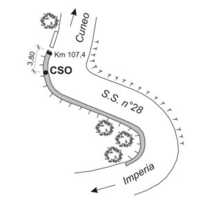 0142#_###_061# - S.S. N° 28 KM 107,400
