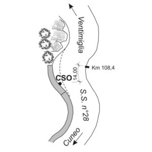 0142#_###_062# - S.S. N° 28 KM 108,400