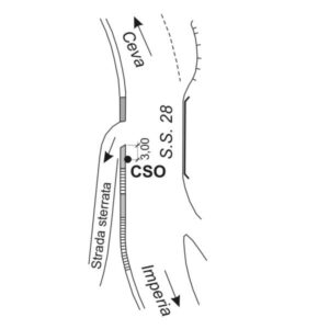 0142#_###_064# - S.S. N° 28 KM 110,500
