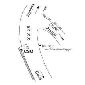 0142#_###_082# - S.S. N° 28 KM 128,100