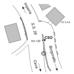 0142#_###_083# - S.S. N° 28 KM 129