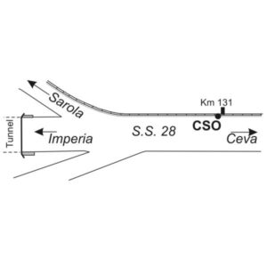 0142#_###_085# - S.S. N° 28 KM 131
