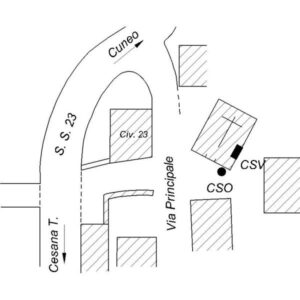 0143#_###_009# - S. S. 23 - CHAMPLAS DU COL