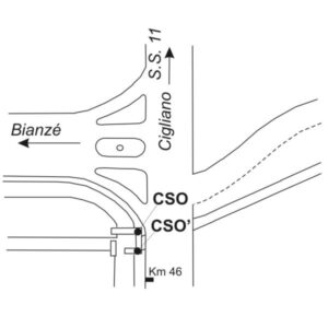 0144#_###_023# - BIVIO PER BIANZE' - S.S. 11 KM 46