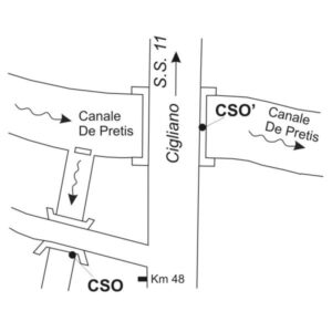 0144#_###_025# - PONTE REALE - S.S. 11 KM 48