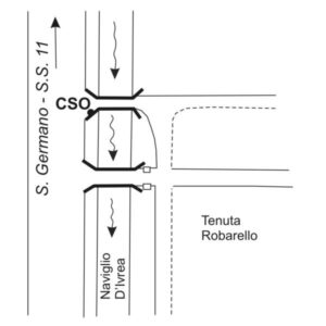 0144#_###_039# - S.S. 11 - INGRESSO TENUTA ROBARELLO