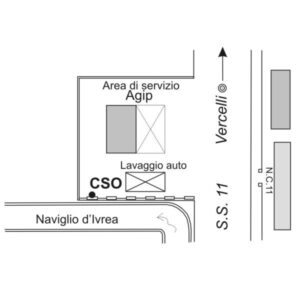 0144#_###_050# - VERCELLI - AREA DI SERVIZIO AGIP