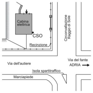 0145#_###_001# - VERONA - CIRCONVALLAZIONE RAGGIO DI SOLE
