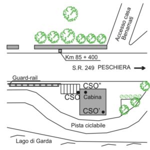0146#_###_012# - CAMPAGNOLA - S.R.249- KM 85,400
