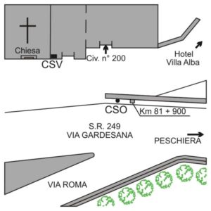 0146#_###_016# - MALCESINE - S.R.249 - KM 81,900