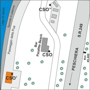 0146#_###_049# - CISANO  "BAR PALAFITTE BEACH"
