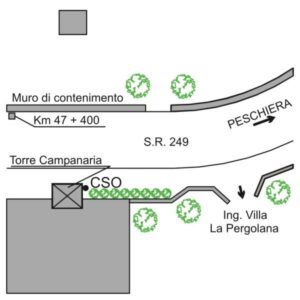 0146#_###_051# - LAZISE - S.R. 249 - KM 47,400