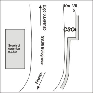 0147#_###_005# - SS 65 BOLOGNESE KM 5.7