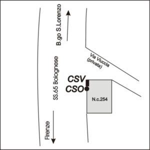 0147#_###_007# - SS 65 BOLOGNESE KM 7.4