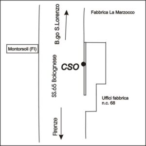 0147#_###_010# - SS 65 BOLOGNESE KM 9.250 NC 68