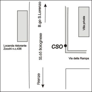 0147#_###_013# - LOCANDA ZOCCHI NC 463 SS65 KM 12.45