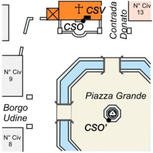 0148#_###_009# - PALMANOVA - PIAZZA GRANDE