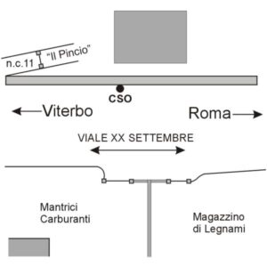 0149#_###_045# - CAPRANICA - RISTORANTE " IL PINCIO".
